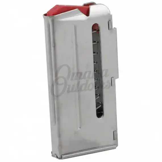 Savage Hmr Round Magazine Stainless Omaha Outdoors