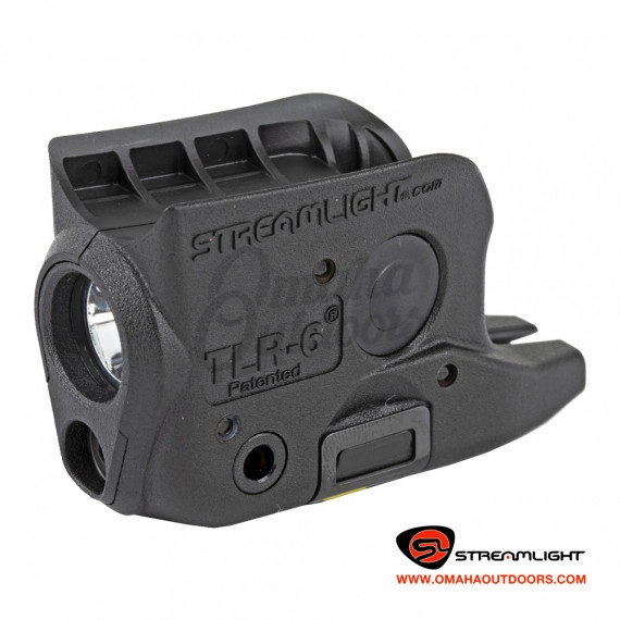 Streamlight Tlr With Red Laser Glock X Omaha Outdoors