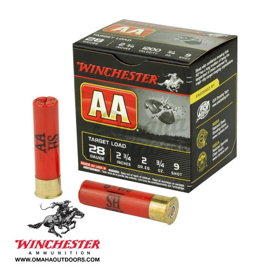 Winchester Aa Gauge Shot Omaha Outdoors