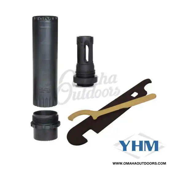 Yankee Hill Turbo T With Flash Hider Omaha Outdoors