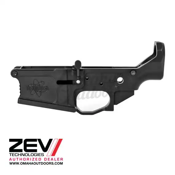 Zev Mega Maten Billet Lower Receiver Omaha Outdoors