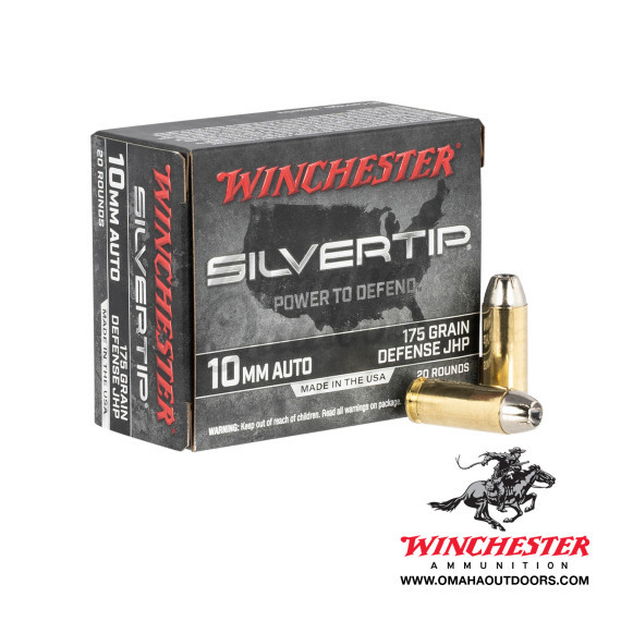 Winchester Grain Silvertip Mm Omaha Outdoors