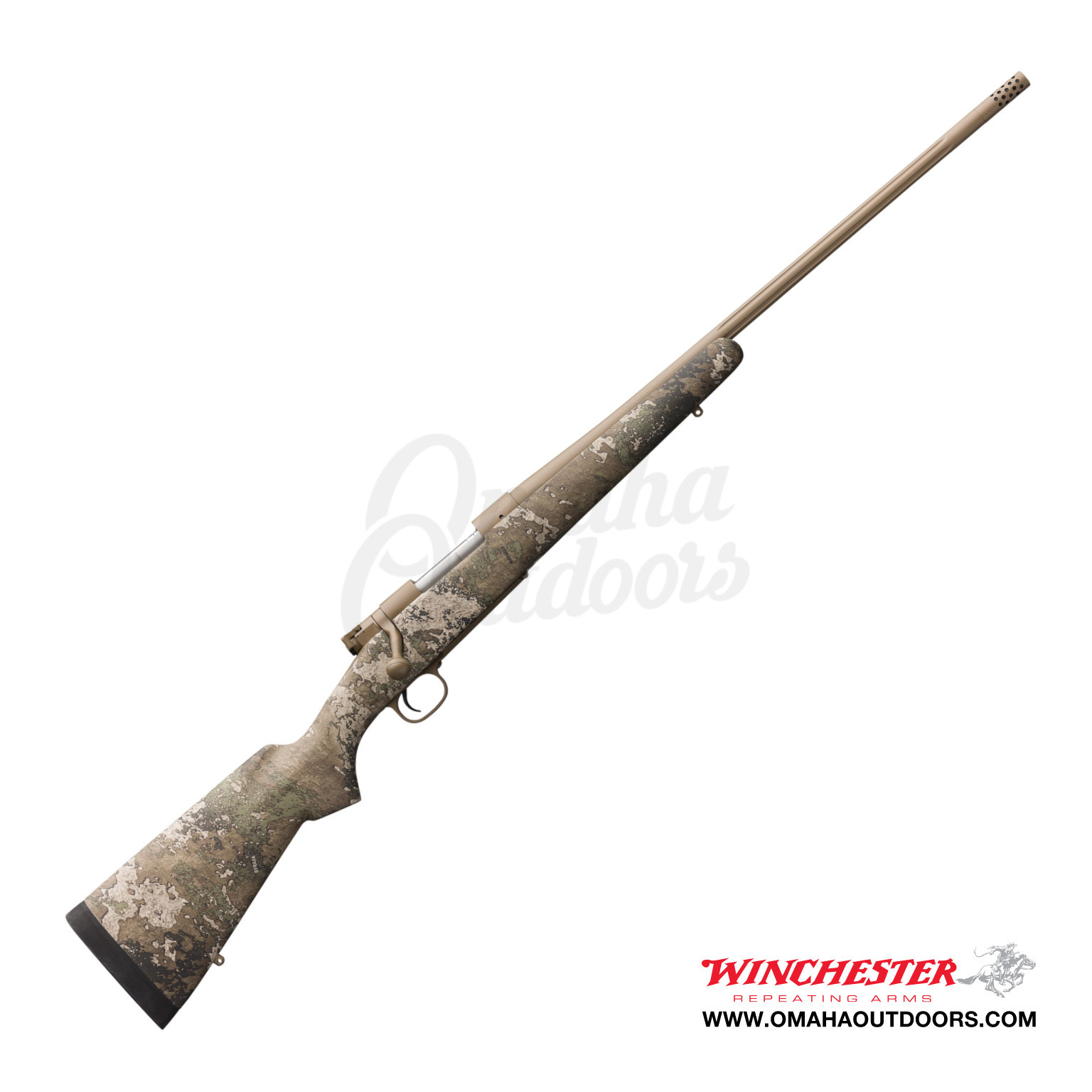 Winchester Model Extreme Hunter Strata Mb Win Mag Omaha Outdoors