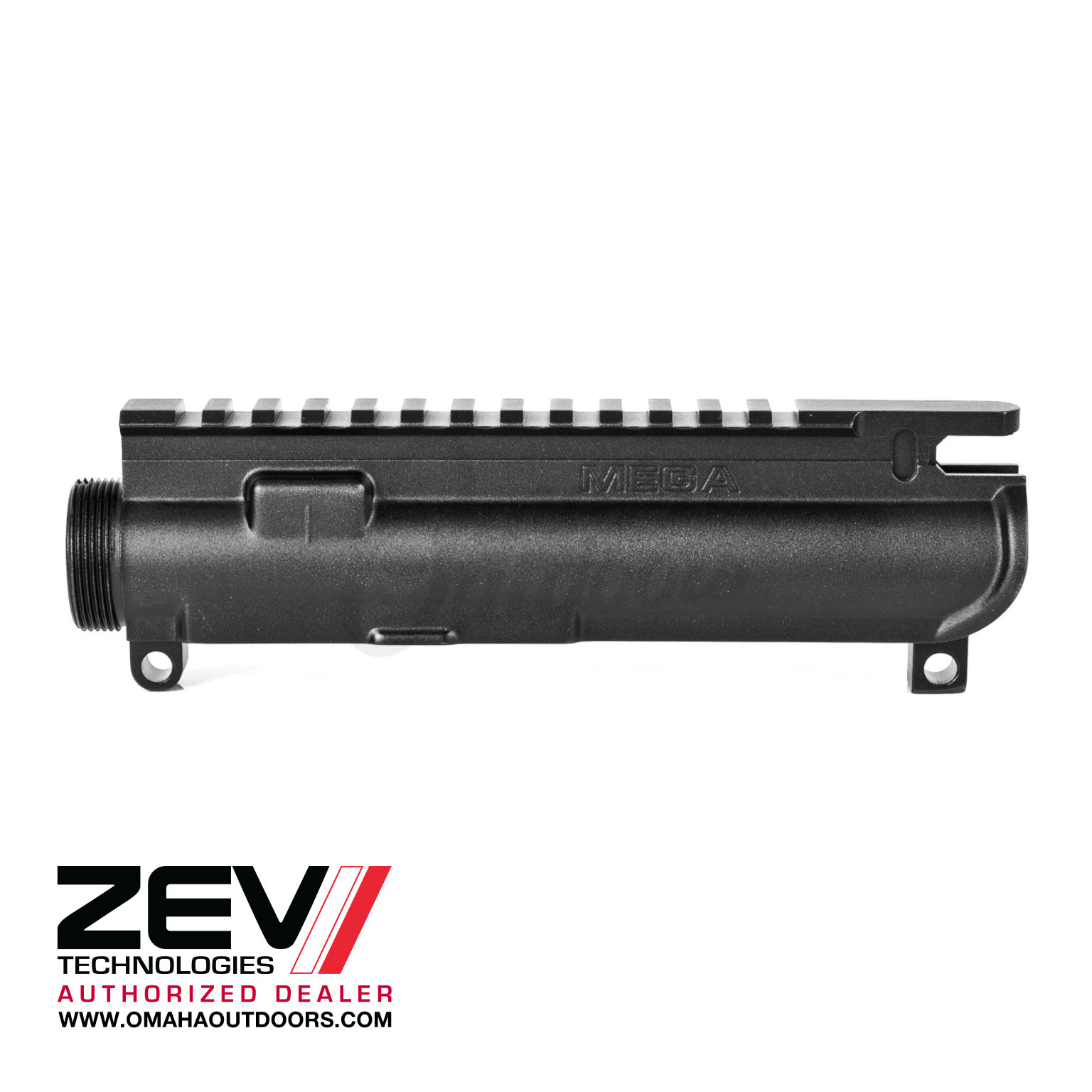 Zev Mega Ar Forged Upper Receiver Omaha Outdoors