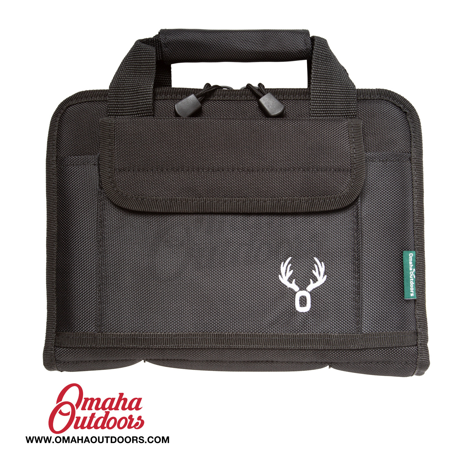 Omaha Outdoors Soft Pistol Case Omaha Outdoors