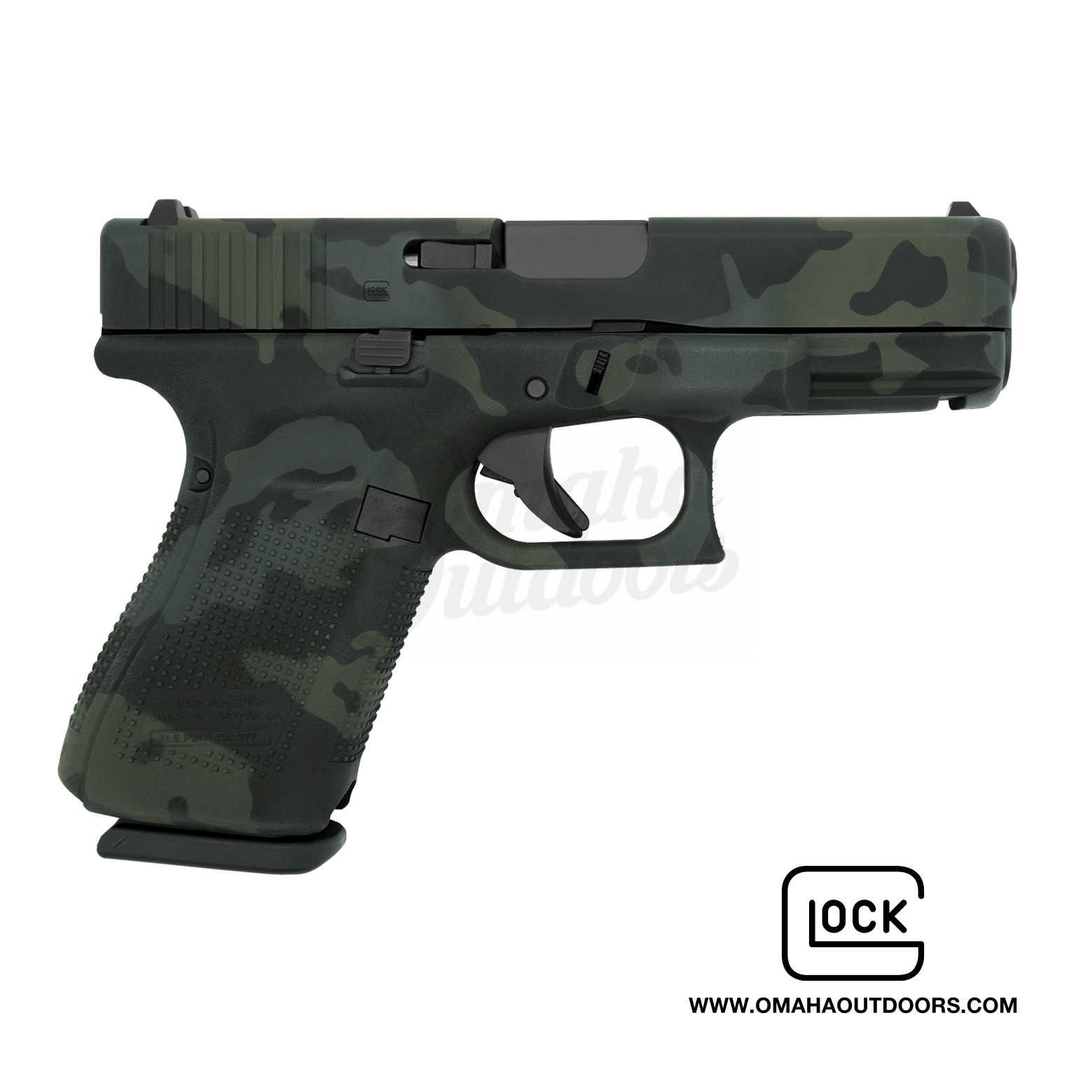 Glock Multicam