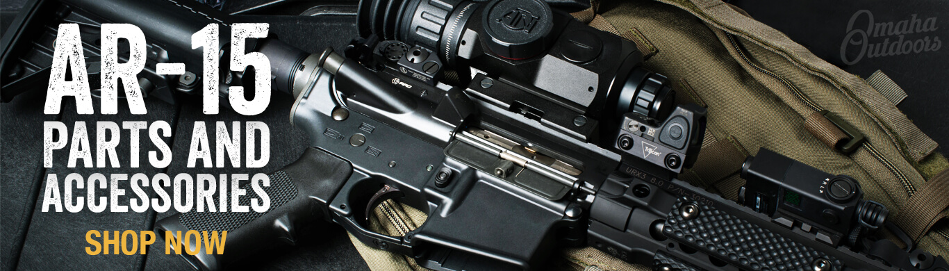 AR 15 Parts and Accessories