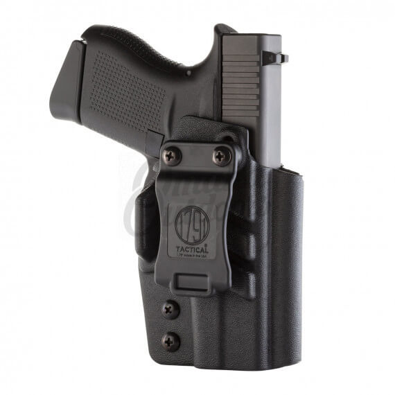 1791 Gunleather Tactical IWB Holster For Glock 43 - Omaha Outdoors