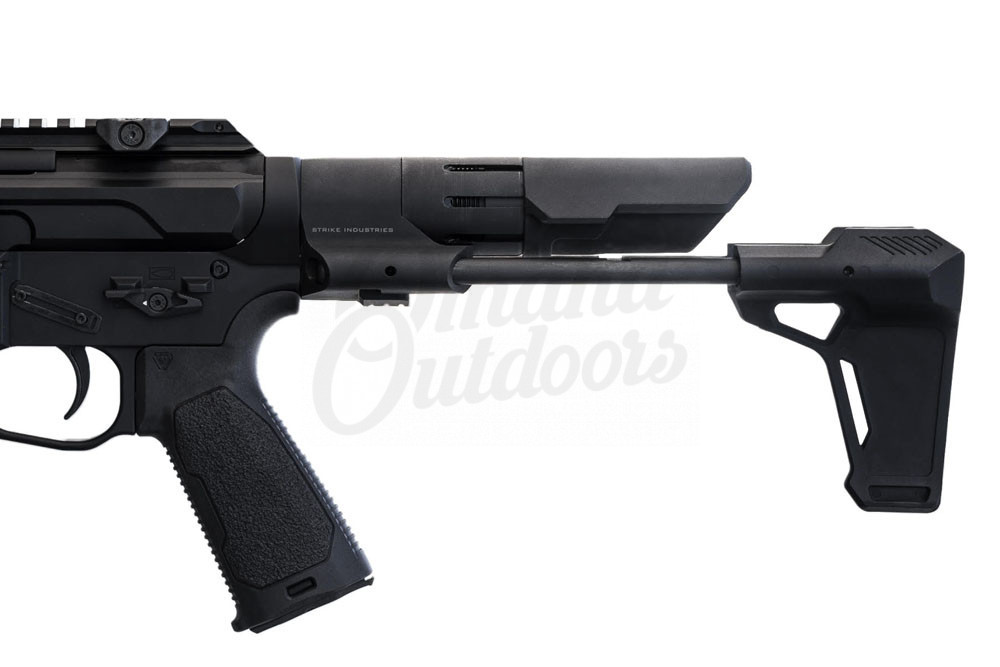 Strike Industries Viper Pdw Stabilizer Brace Ar 15 Collapsible Omaha