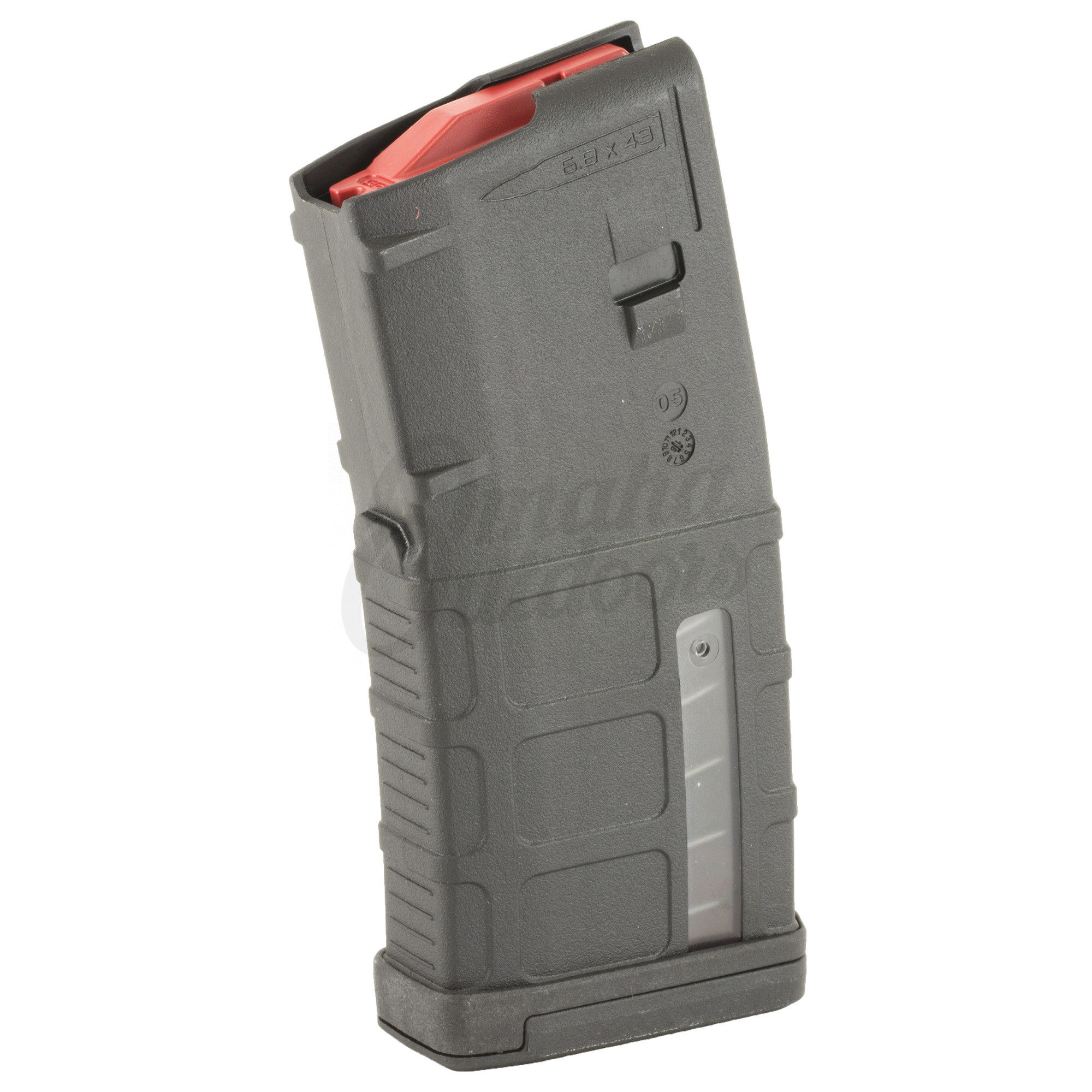 Lwrc 6 8 20 round magazine