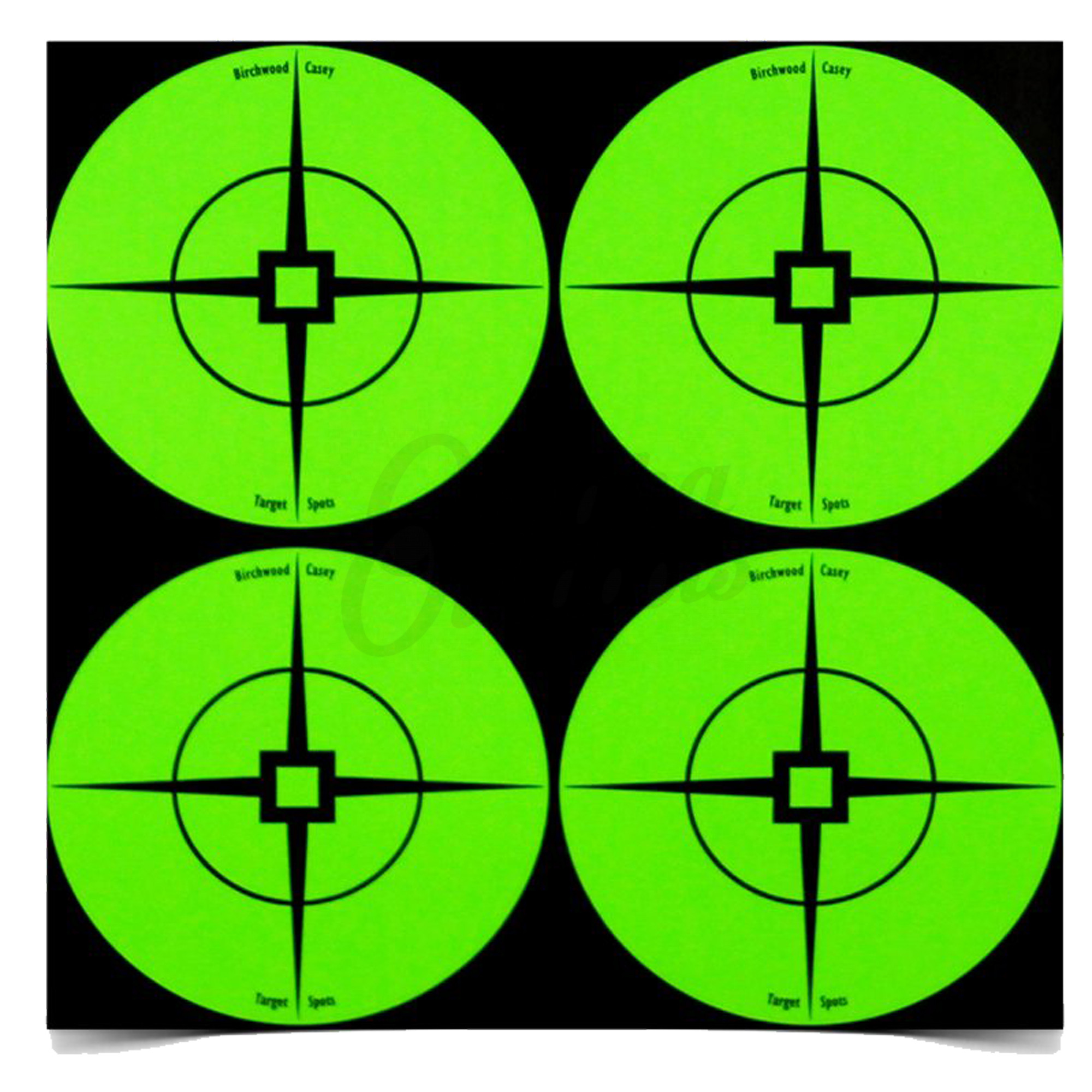 Birchwood Casey Target Spots 3 Inch 40 Targets - Omaha Outdoors