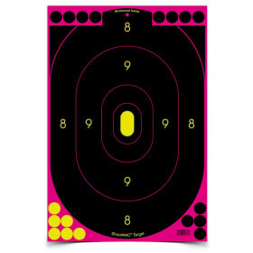 Birchwood Casey Pack of 90 2-inch Target Spots 