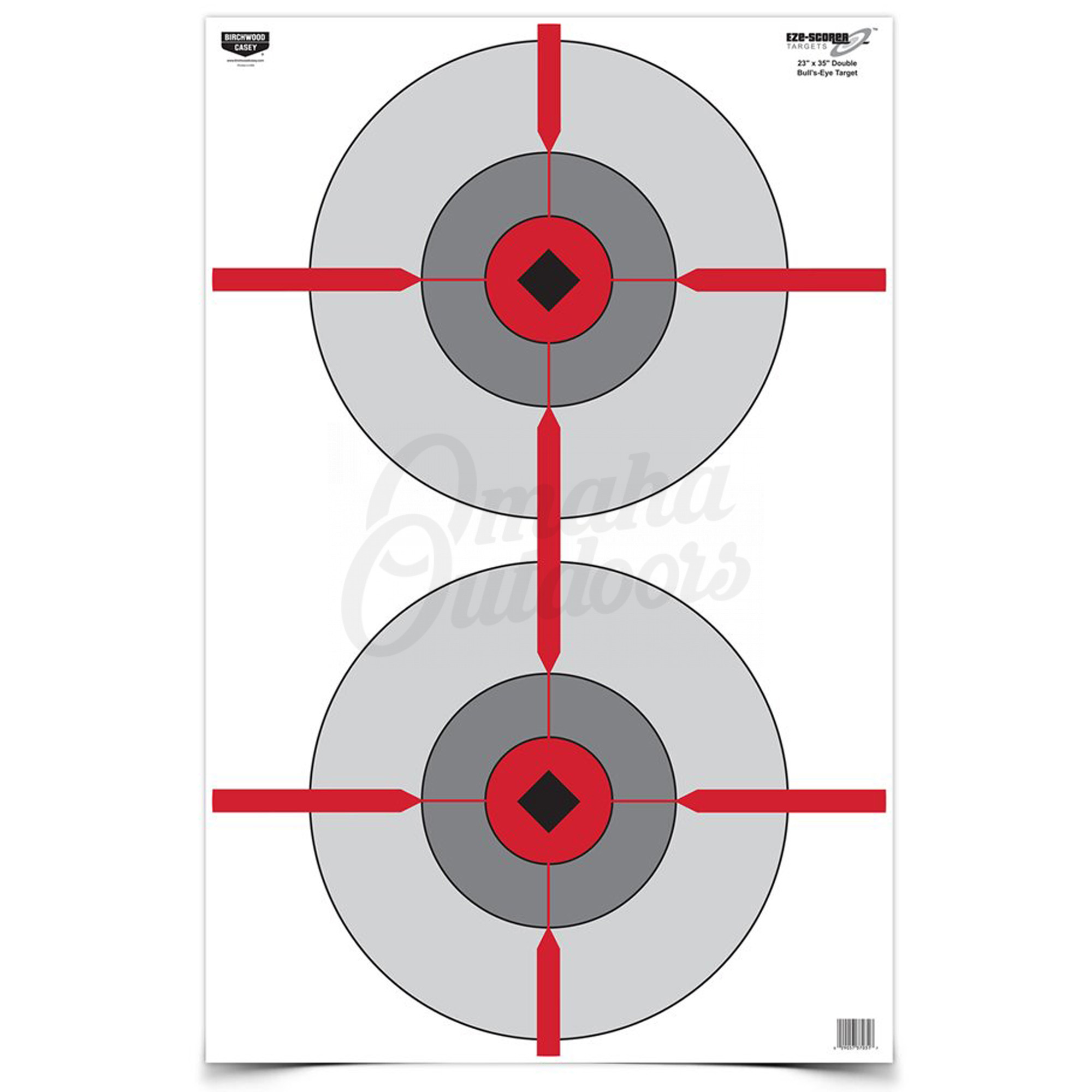 birchwood-casey-eze-scorer-23x35-double-bullseye-target-100-sheets