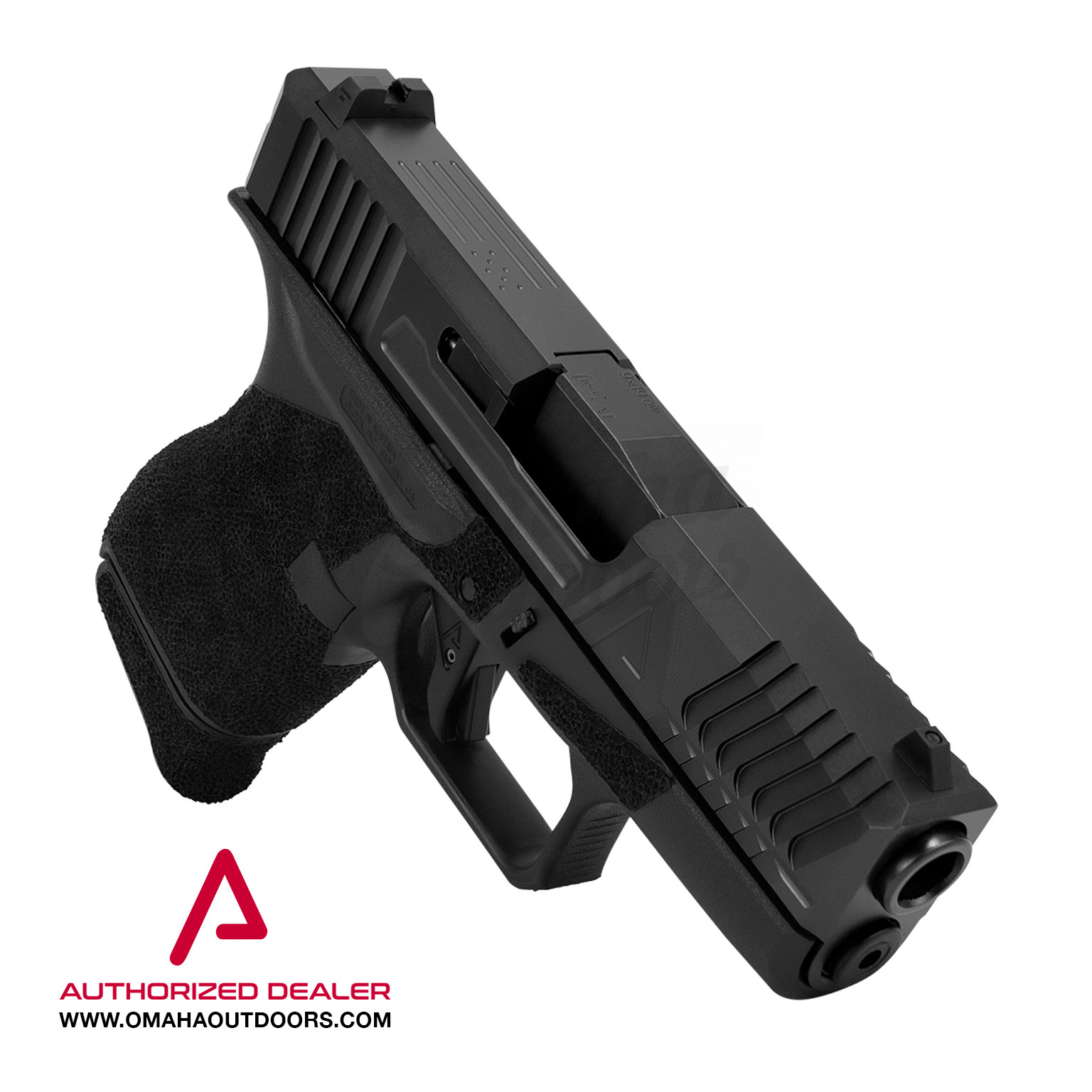 Agency Arms Glock 43 Field Pistol 6 RD 9mm G43-FB