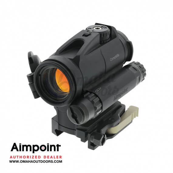 Aimpoint CompM5b Red Dot - Free Shipping