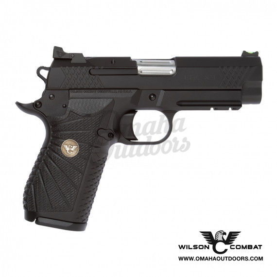 Wilson Combat EDC X9 Light Rail Compact Pistol 4