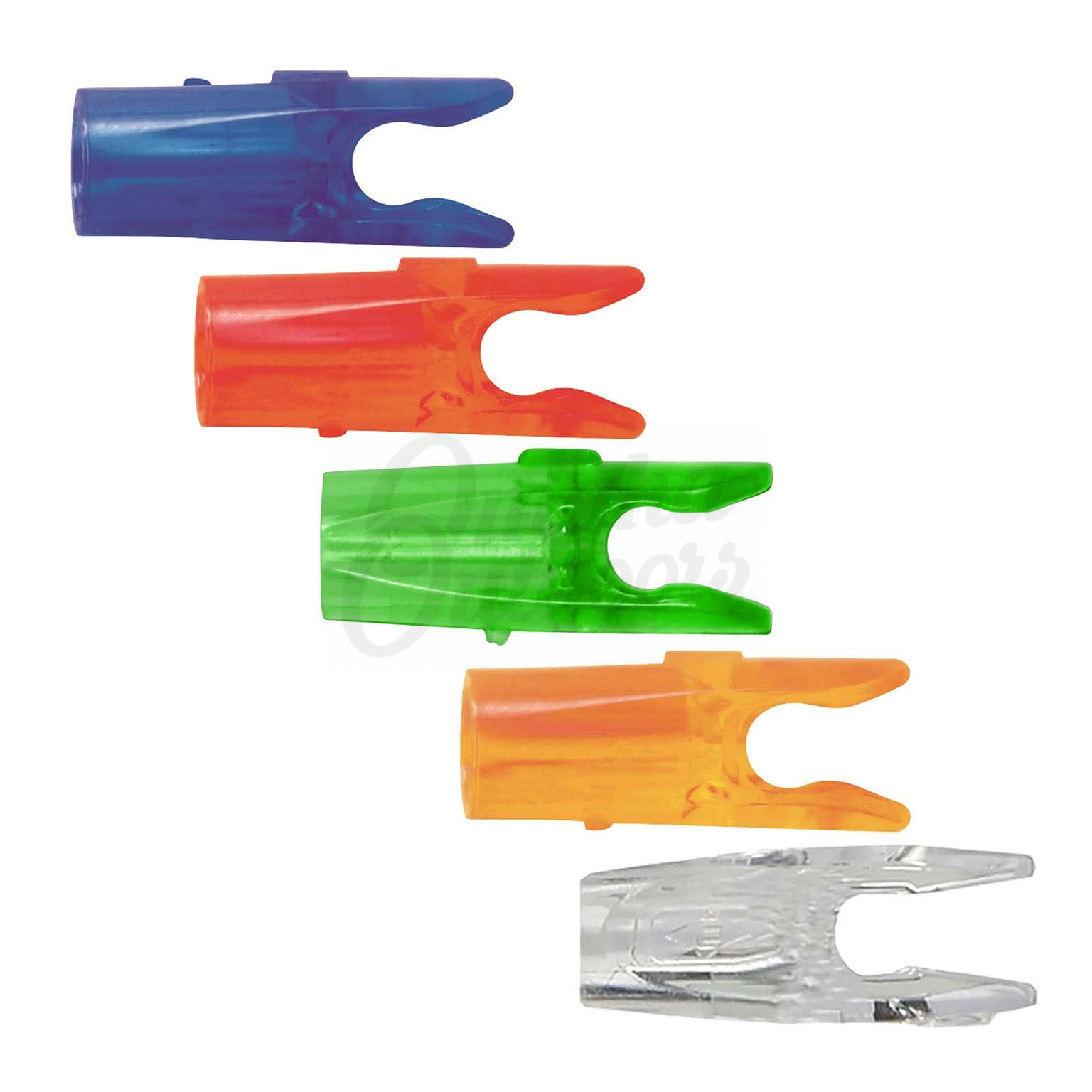 Easton Archery Pin Nocks Large Groove Pack of 12