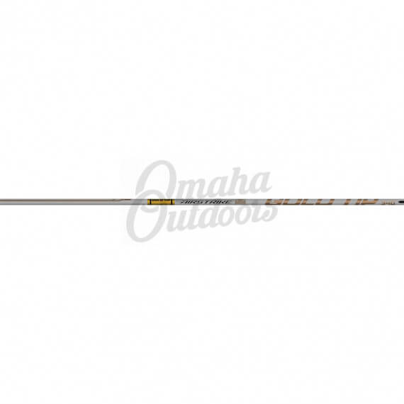 Gold Tip Airstrike Carbon Fiber Arrow Shaft 12 Pack Omaha Outdoors 2482