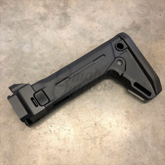 Hb Industries Cz Scorpion Evo Magpul Zhukov S Stock And Adapter Omaha