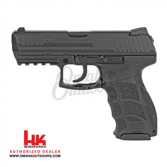 HK P30 V1 LEM 9mm Pistol 17 RD - In Stock