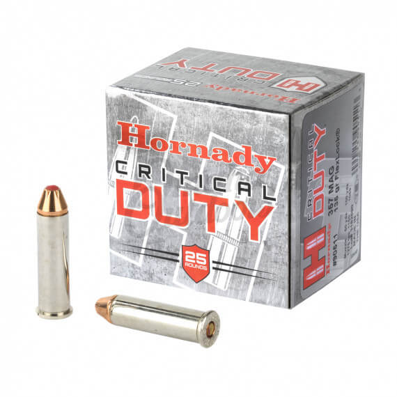 Hornady Critical Duty 357 Magnum - Omaha Outdoors