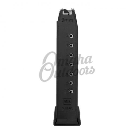 Glock 17 Gen 3/4 10 Round Magazine - Omaha Outdoors