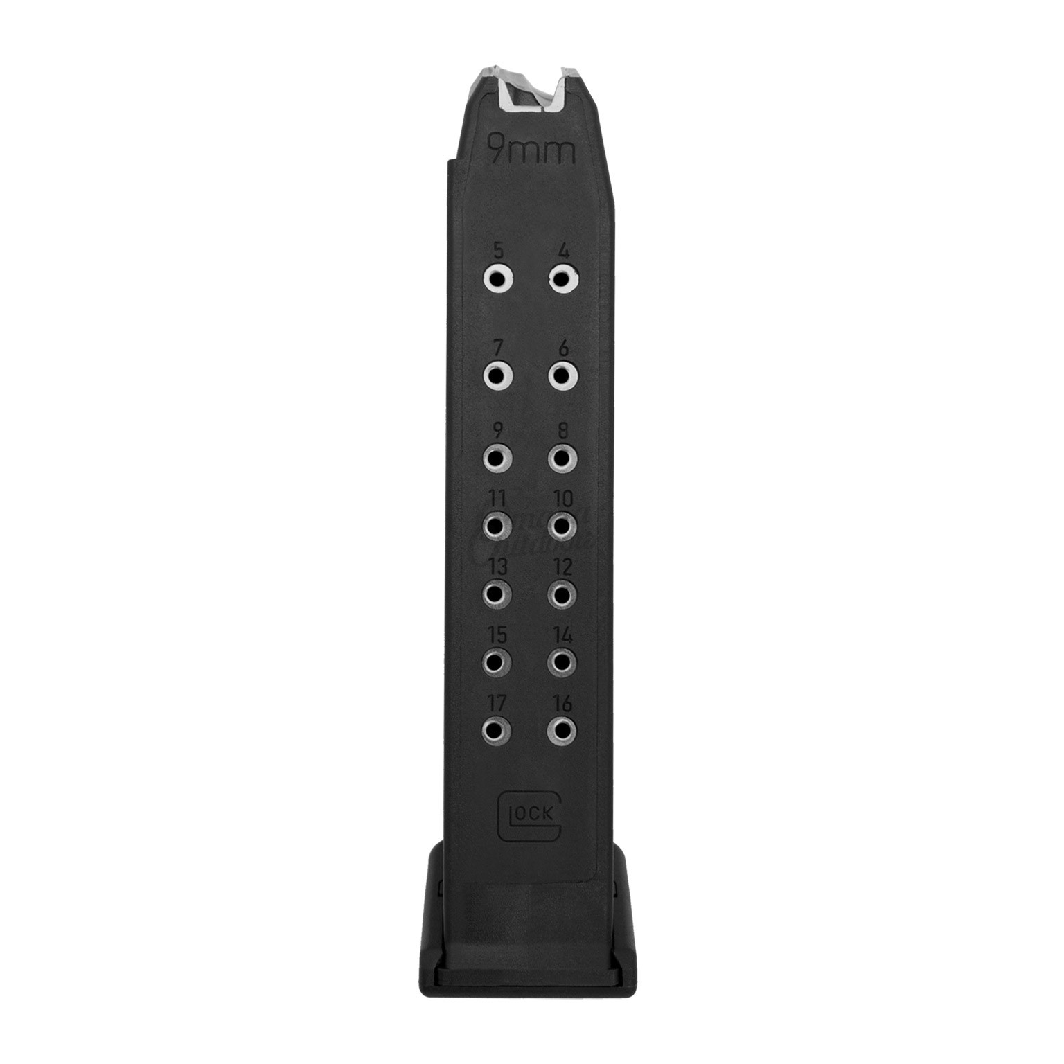 Glock 17 Gen 4 17 Round Magazine - Omaha Outdoors