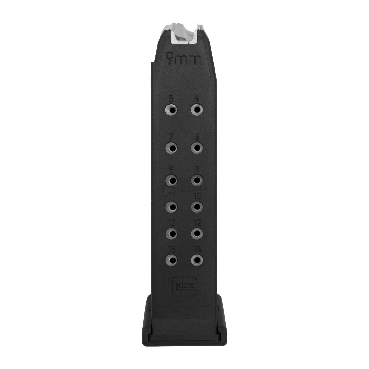 Glock 19 Gen 4 15 Round Magazine Omaha Outdoors   MF19015 