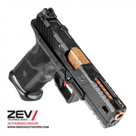 ZEV OZ9 Elite Standard with Bronze Barrel - Omaha Outdoors