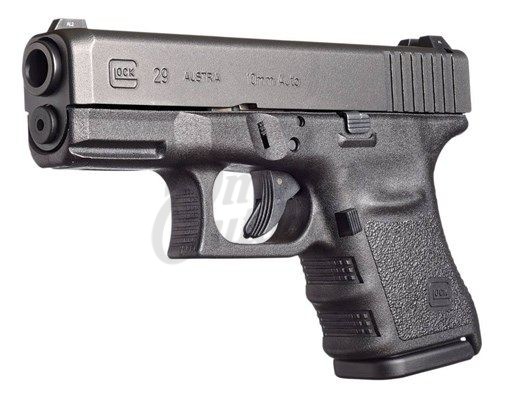 Glock 29sf Gen 3 Pistol 10 Rd 10mm Pf2950201