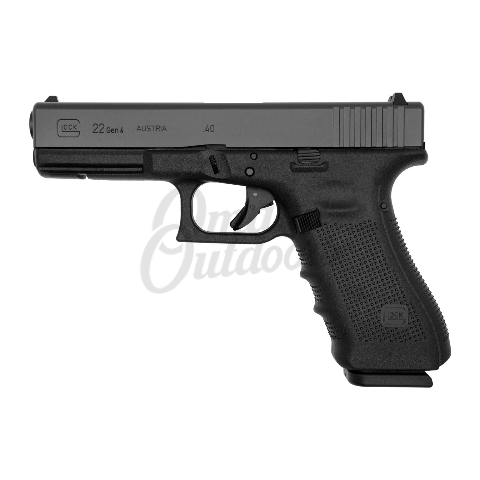 Glock 22 Gen 4 10 Round - Omaha Outdoors