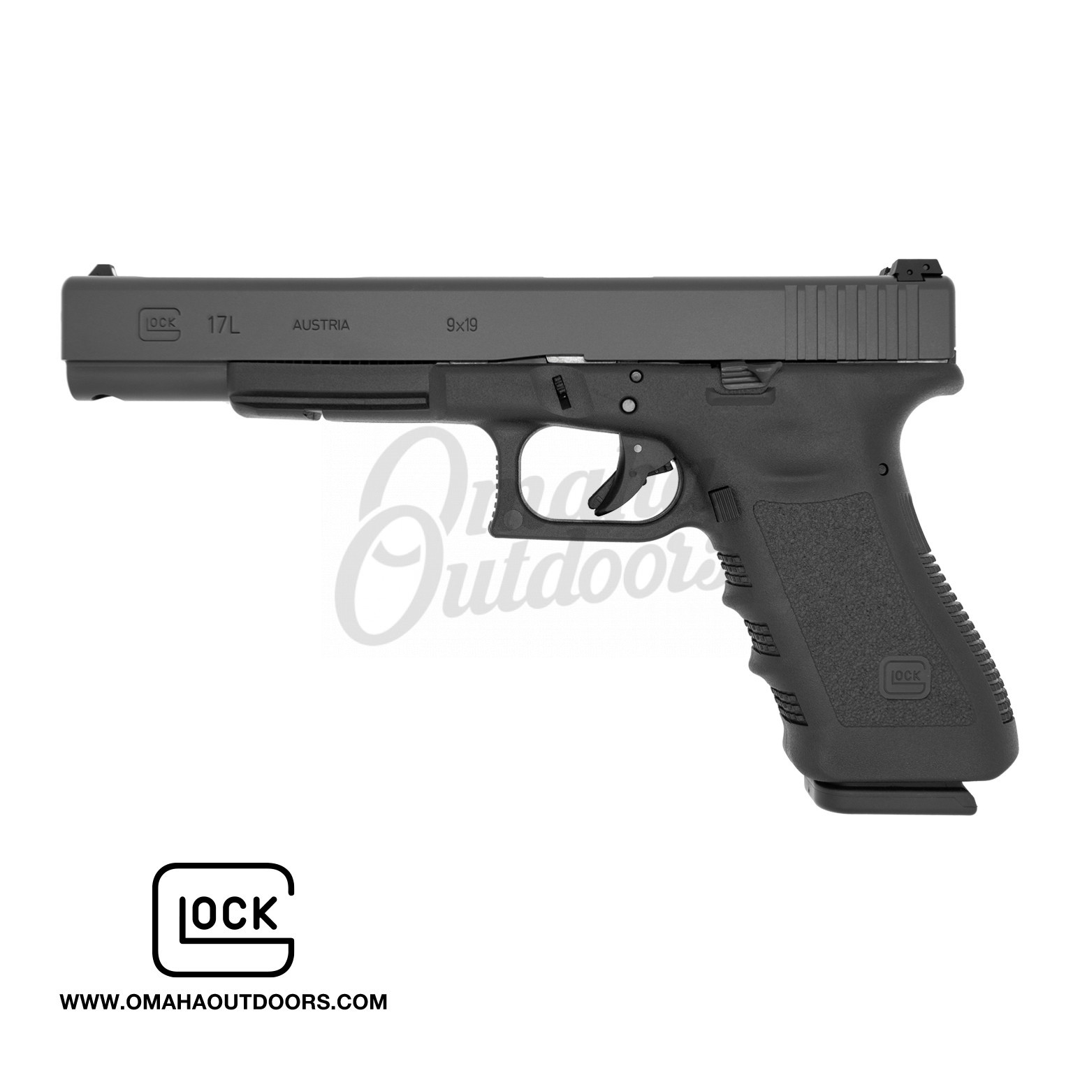 Glock 17 Gen 3 9mm Pistol