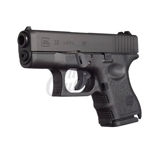 Glock 33 Gen 3 Pistol 9 RD 357 Sig PI3350201