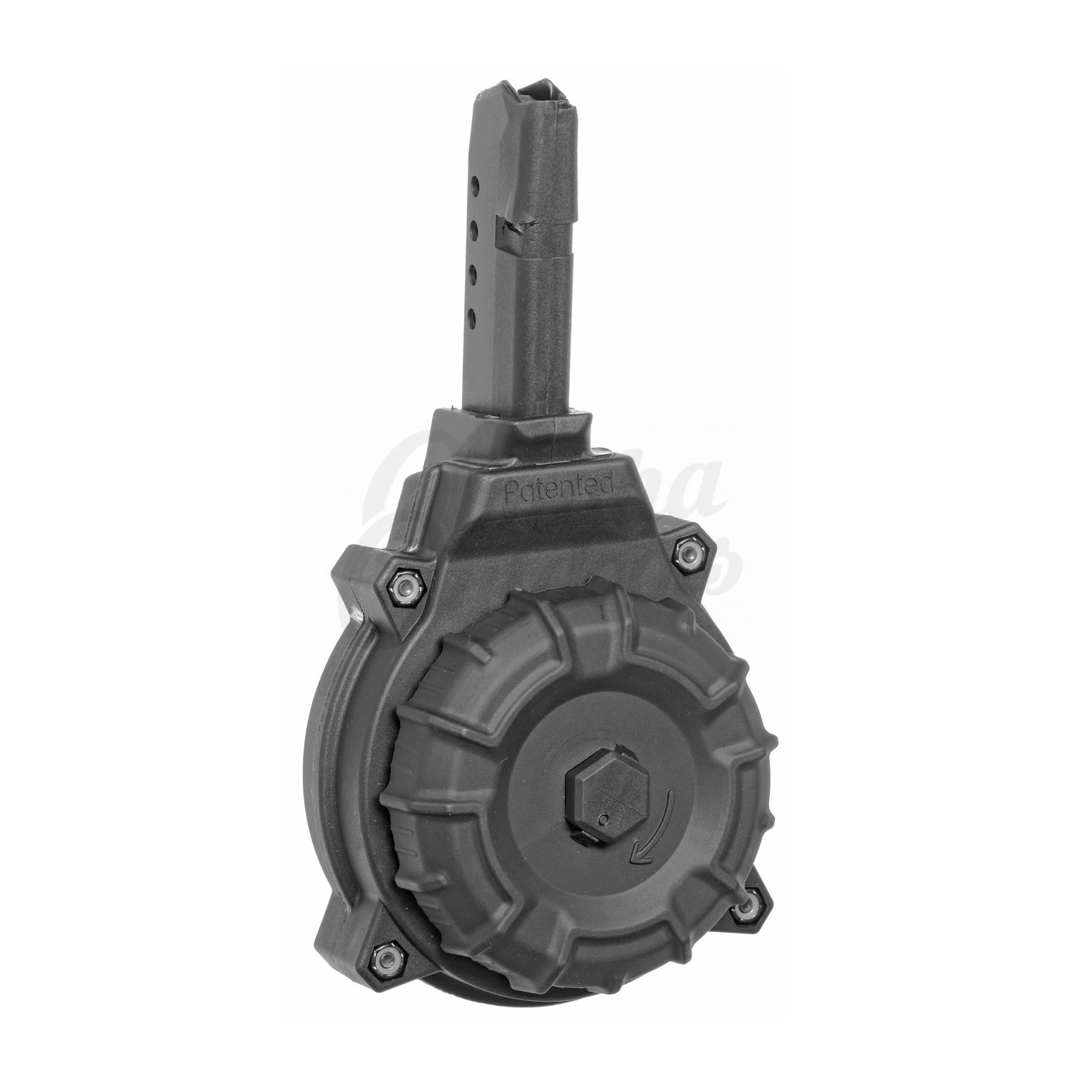 The Ultimate G2C Accessory: The 50-Round Drum