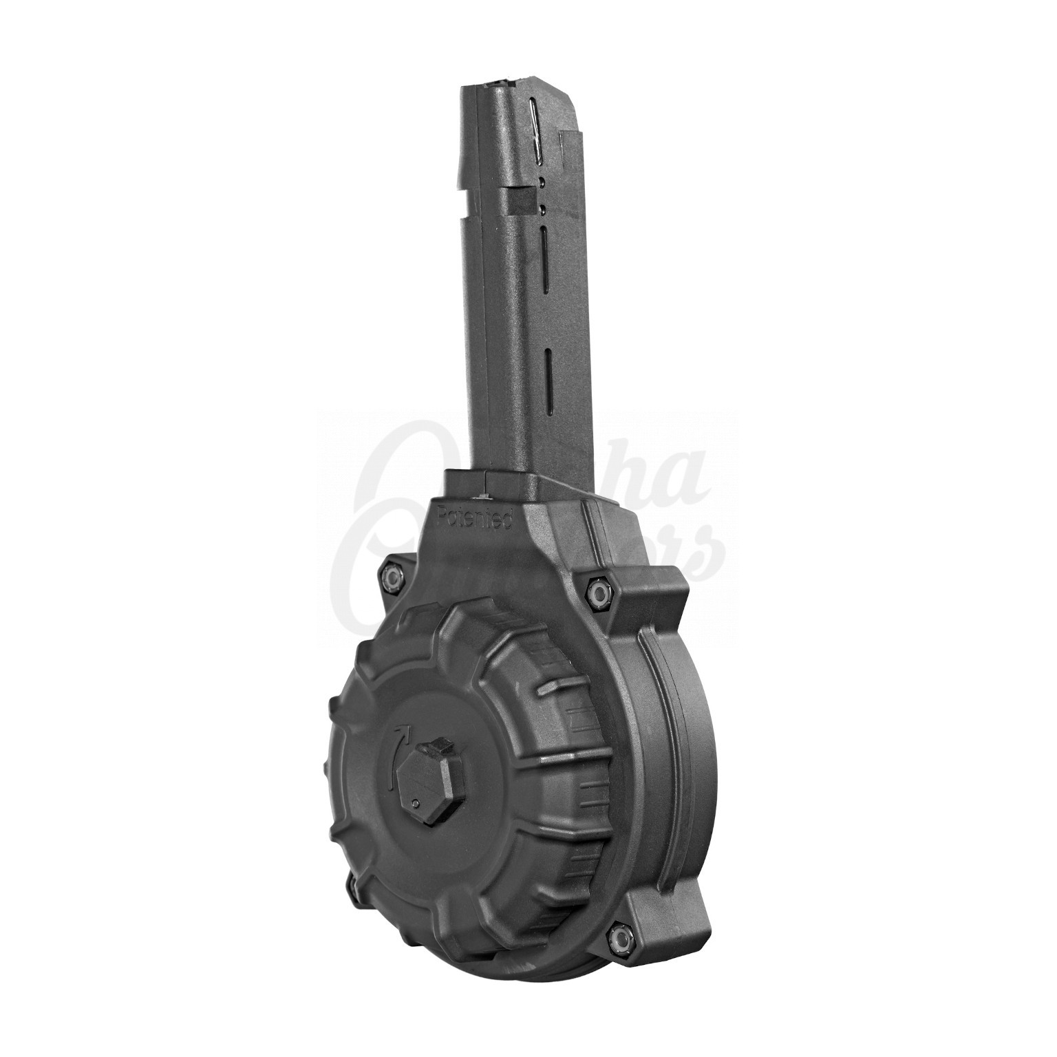 Incredible G2C Firepower: The 50-Round Drum Revealed