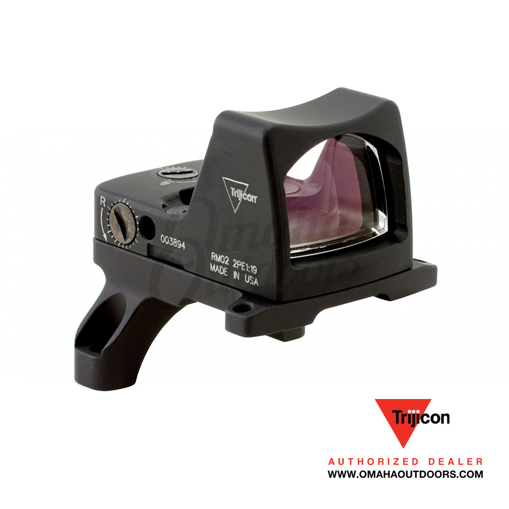 Trijicon Rm02 Rm35 Acog Mount Omaha Outdoors