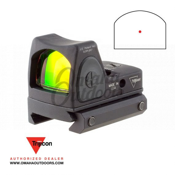 Trijicon RMR Type 2 RM06 With Low Mount - Omaha Outdoors