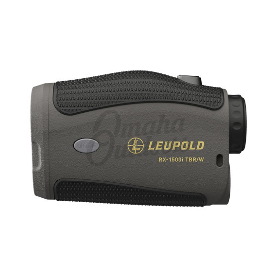 Leupold RX-1500i TBR/W Rangefinder - Omaha Outdoors