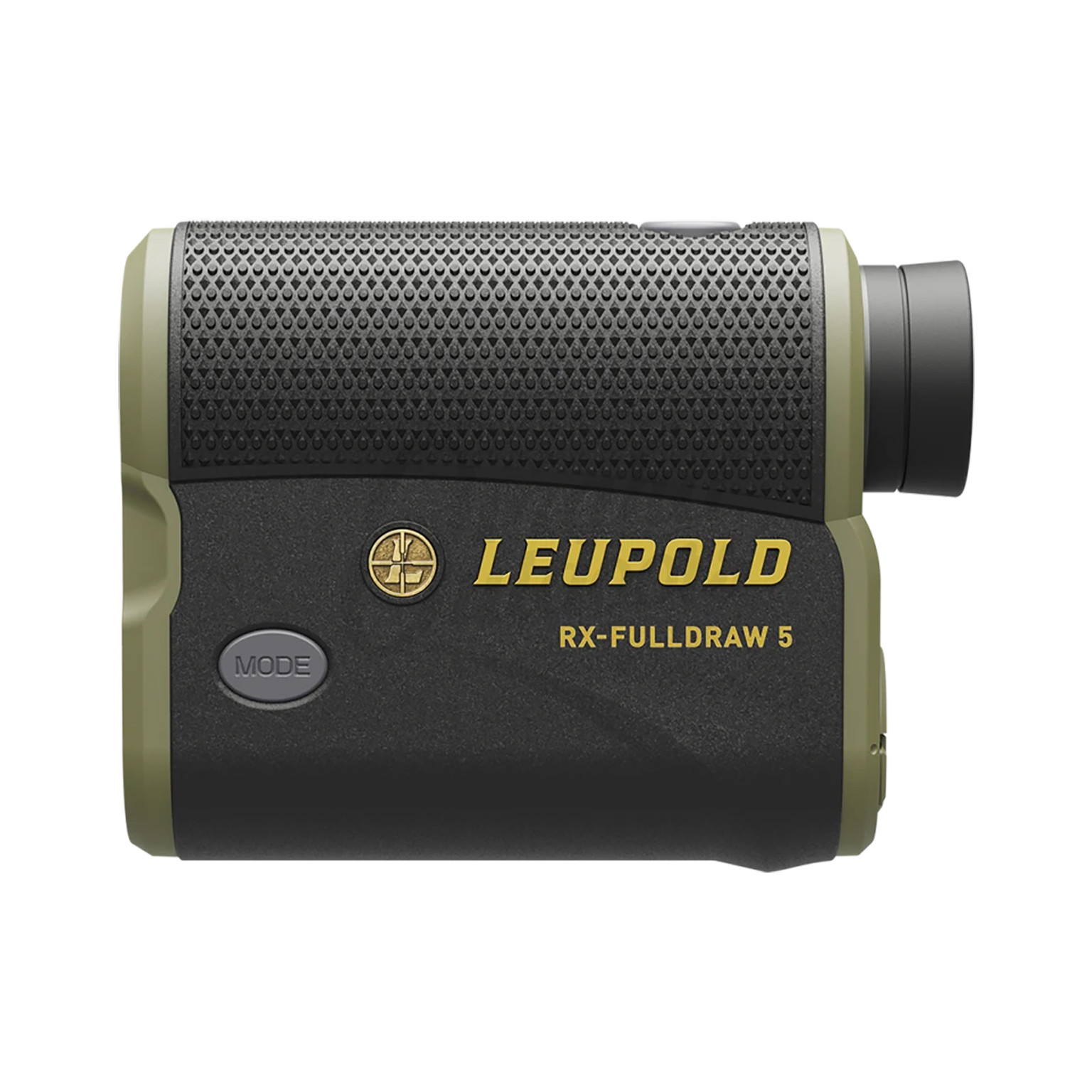 Leupold RX FullDraw 5 Black/Green Rangefinder Omaha Outdoors