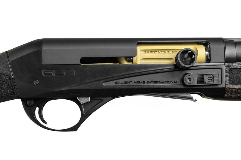 Salient Arms International Breda Sai Gld Performance Semi Auto Shotgun 12 Gauge 12 Rd 24 Omaha Outdoors