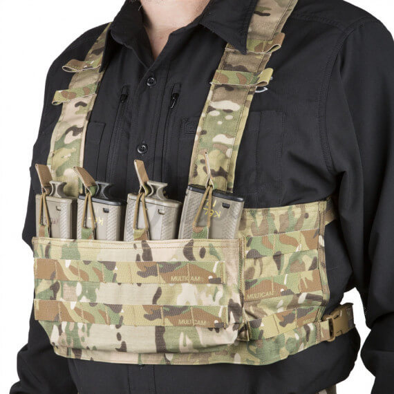 Viking Tactics Molle Chest Rig - Omaha Outdoors