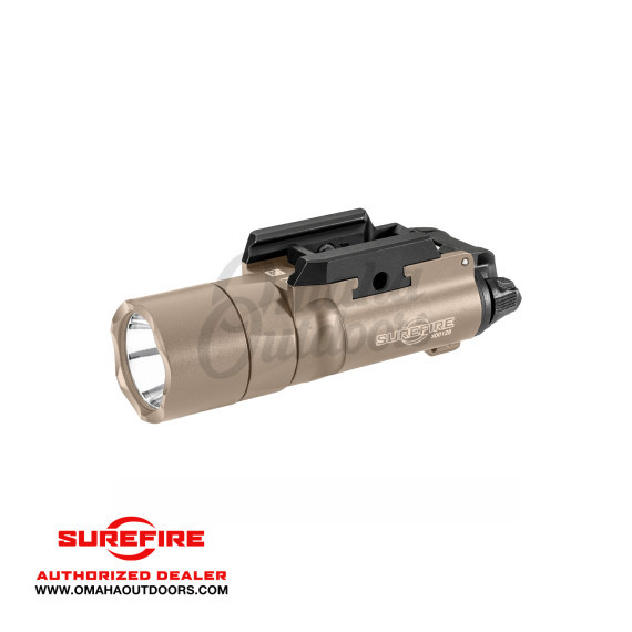 X300T-B-TN SureFire X300 B Turbo Tan - Omaha Outdoors