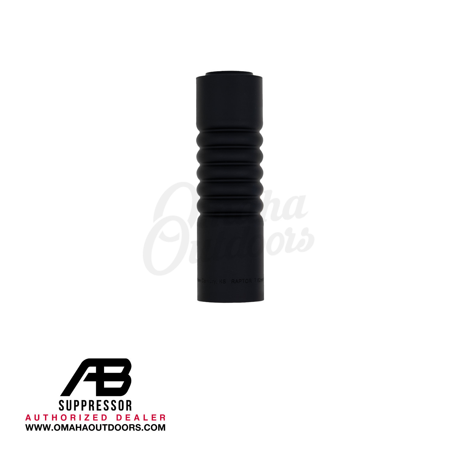 AB Raptor 6 Suppressor 7.62 - Omaha Outdoors