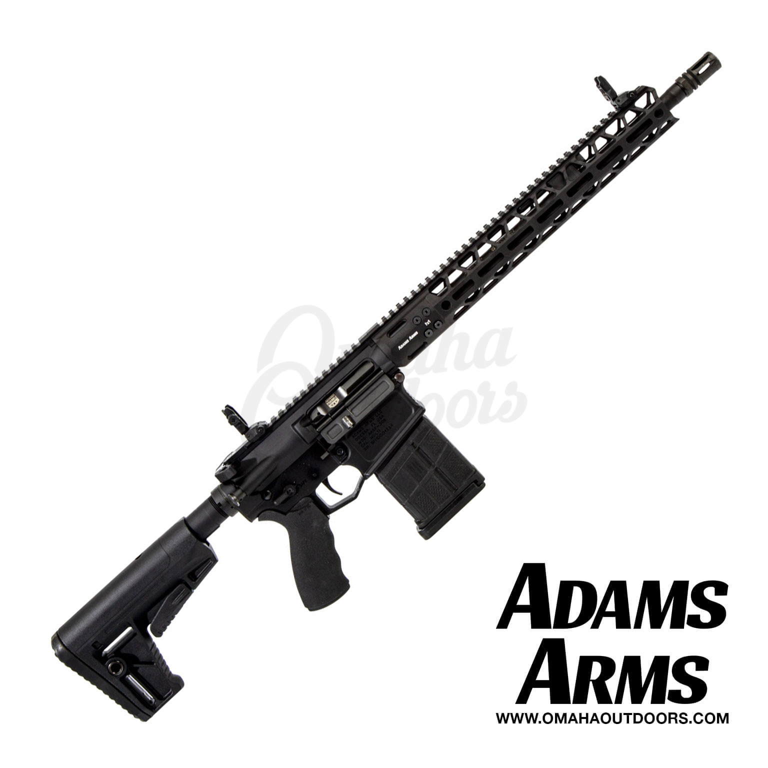 Adams Arms P2 308 Omaha Outdoors