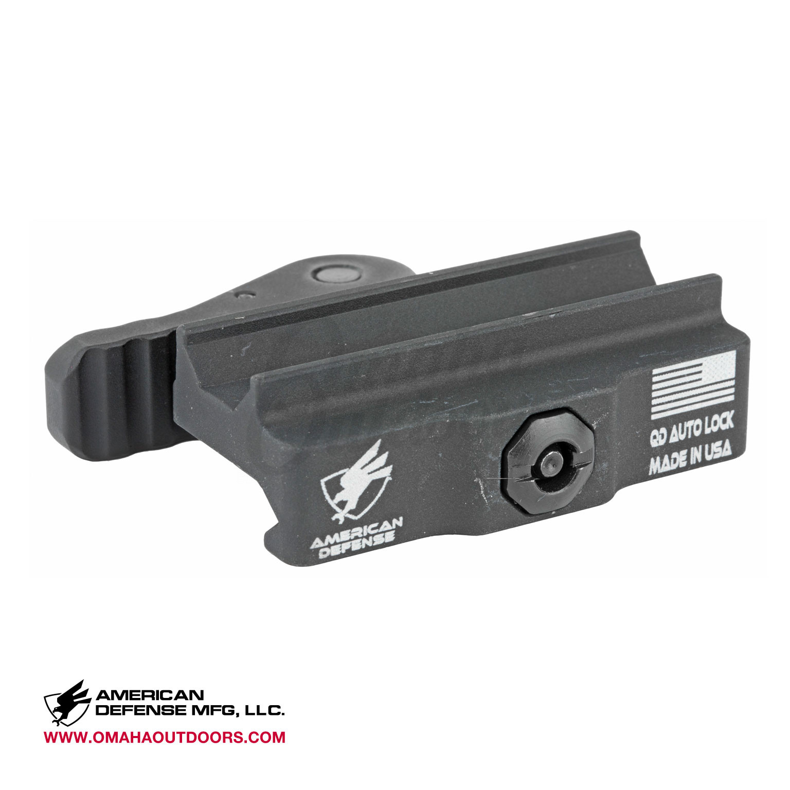 American ACOG Mini Mount Standard - Omaha Outdoors