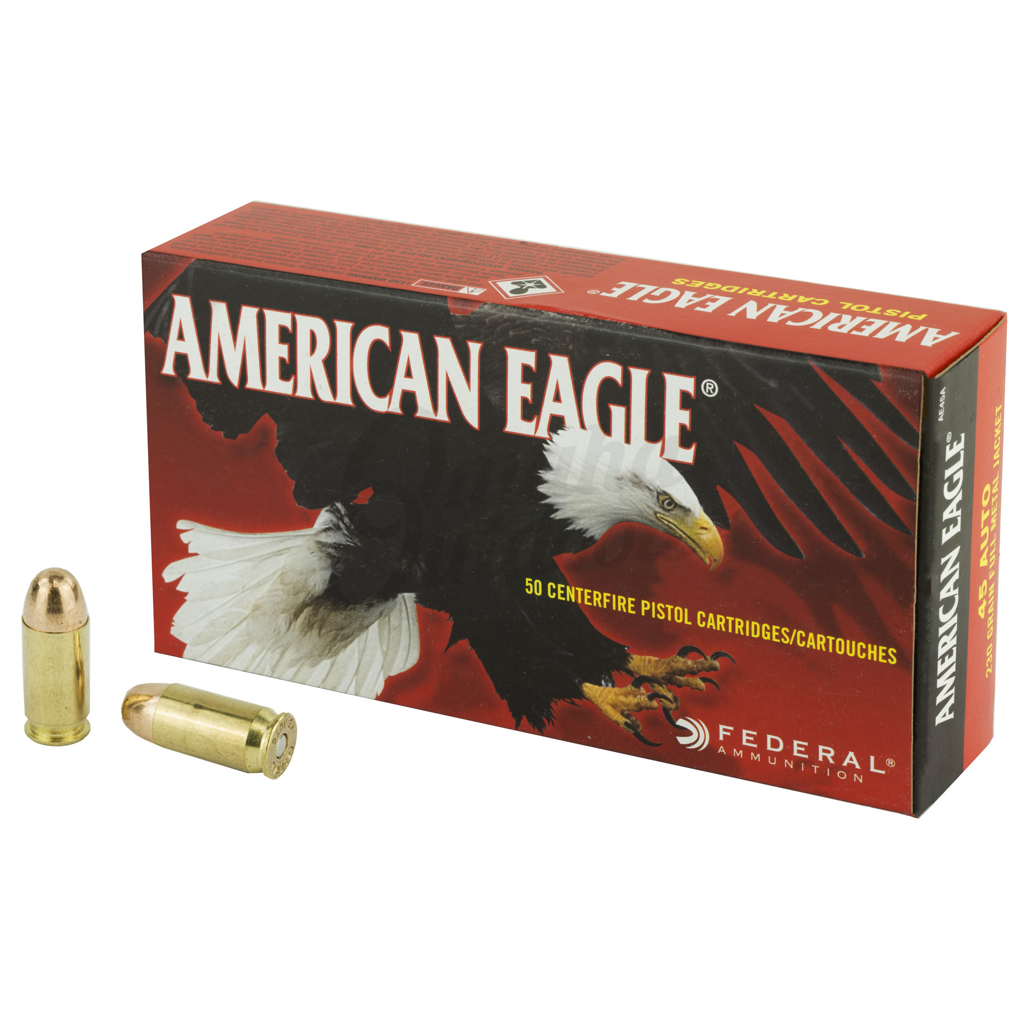 45acp 50 Rounds