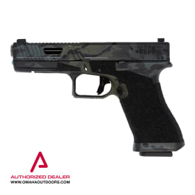 Glock G17 Gen3 Custom Two Tone 9mm Pistol, PI1750203TT