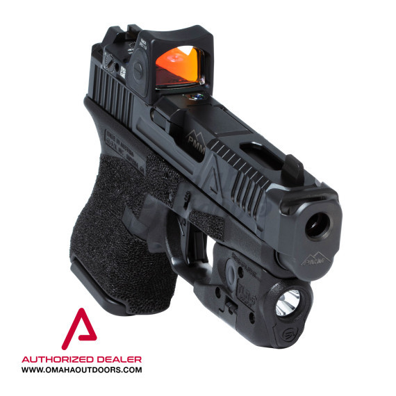 Agency Arms Mod Glock 26 Gen 3 Hybrid RM06 PMM Barrel / Comp TLR-6 ...