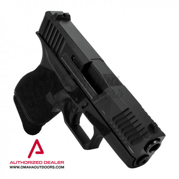 Agency Arms Modified Glock 43 Field 6 RD 9mm Pistol - Omaha Outdoors