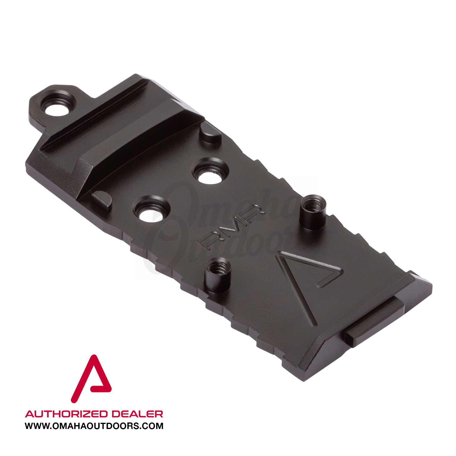 Agency Arms AOS RMR Plate Glock Dovetail Forward - Omaha Outdoors